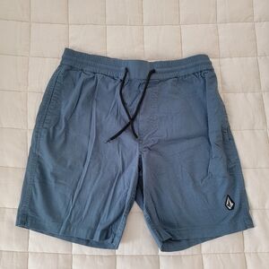 Volcom Blue Shorts